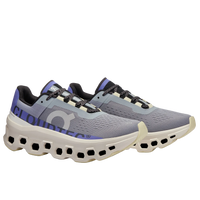 ON shoes Cloudmonster W mist/blueberry