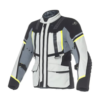 CLOVER jacket Savana 4 WP yellow/grey