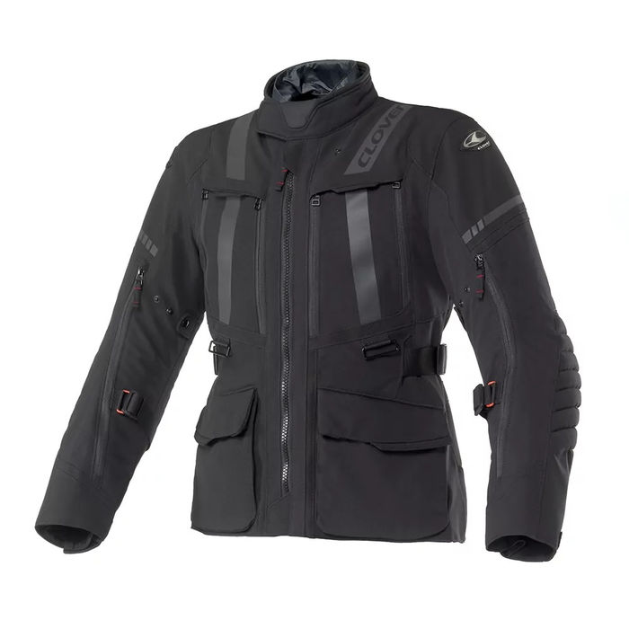 CLOVER jas Savana 4 WP zwart