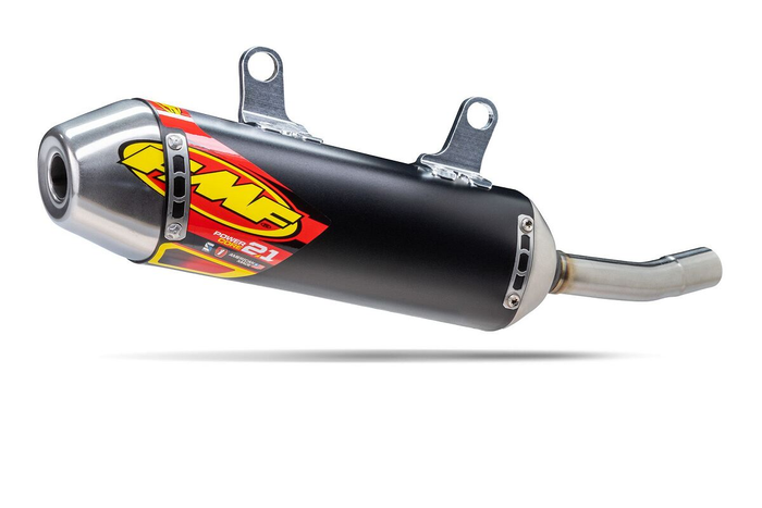 Scarico HUSQVARNA FMF Powercore 2.1 2T '23-'24 nero