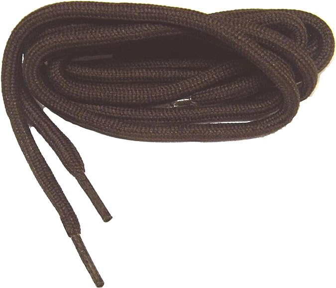 Lacets de rechange Forces SALOMON marron terre
