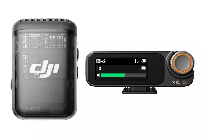 DJI Microphones Mic 2 (1 TX + 1 RX)
