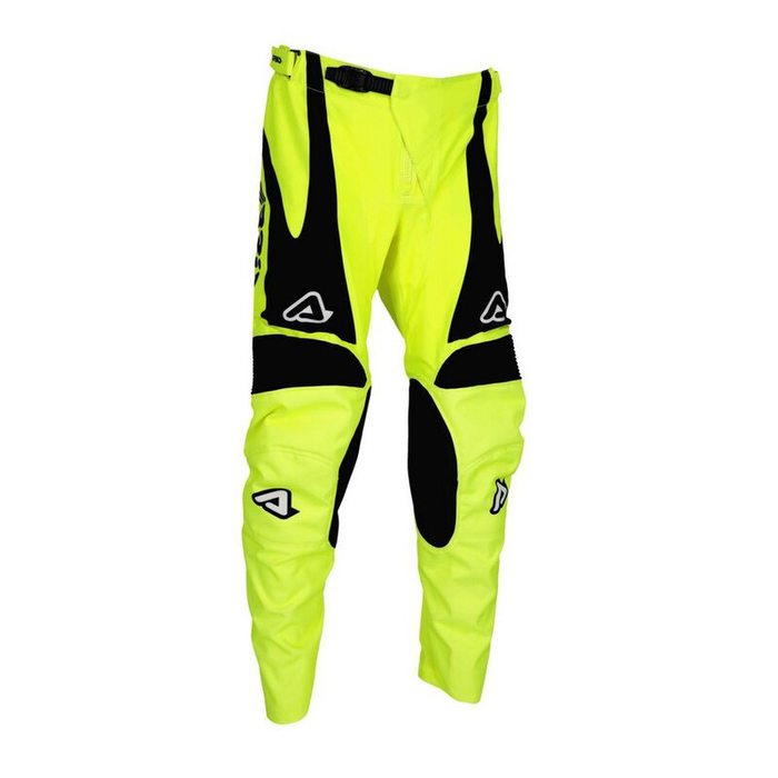 ACERBIS broek MX Track Askar geel/zwart