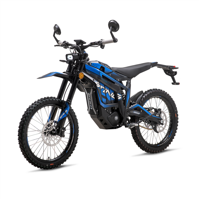 TALARIA motocykl elektryczny TL4000 L1e Sting-R X4 60V 45Ah czarny/niebieski