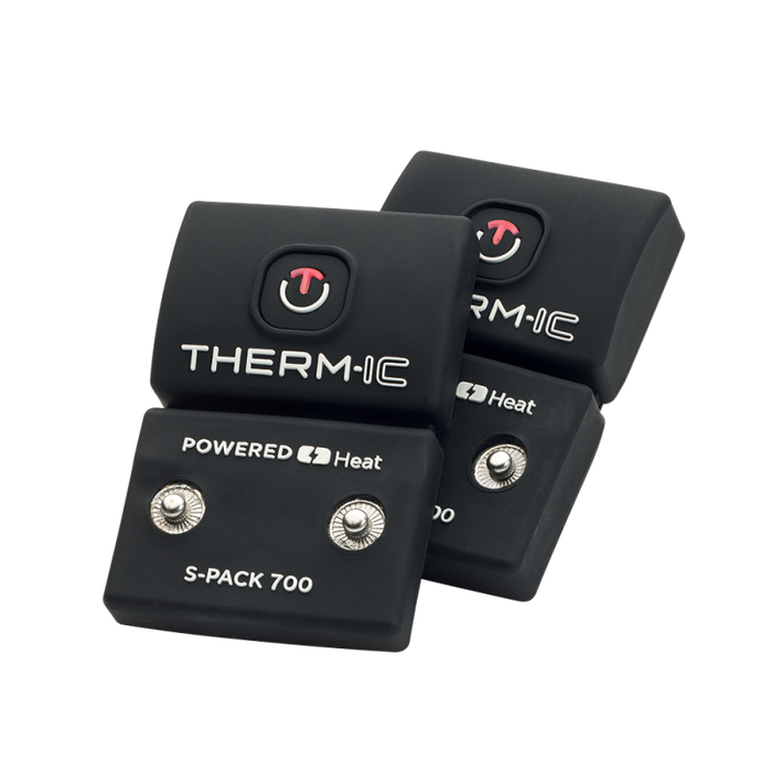THERMIC patareikomplekt Powersocks 700 sokkide jaoks