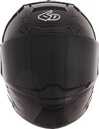 6D Helm ATS-1R Schwarz Carbon