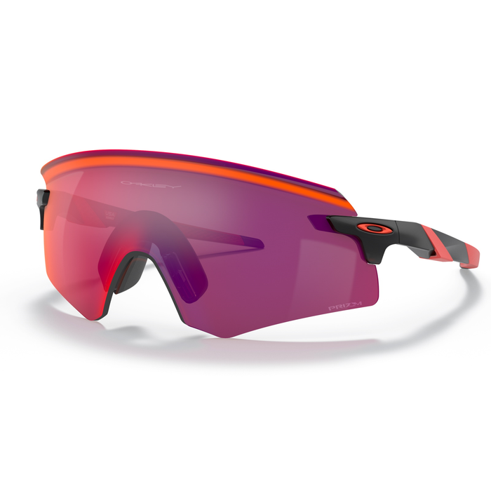 OAKLEY solbriller Encoder mat sort med prizm road