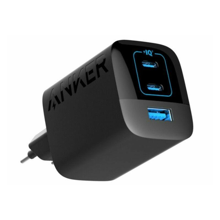 Chargeur ANKER 220V/3 prises 67W