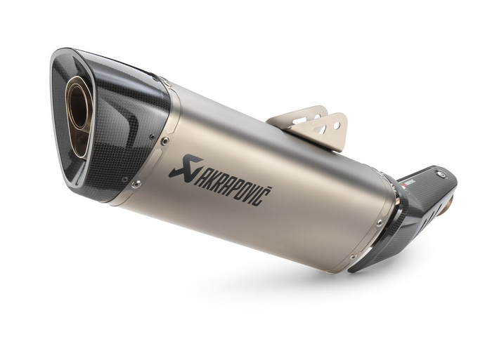 Scarico HUSQVARNA Akrapovič Slip On Line SVR 801 '24