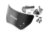 HUSQVARNA parabrezza Vit/Svart 125/401 '24 nero