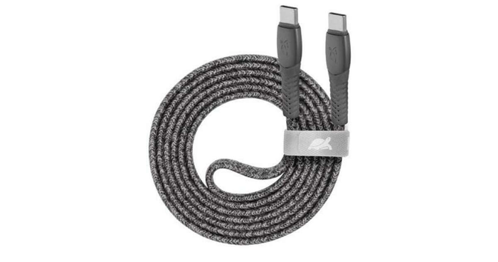 Câble RIVACASE vads TYPE-C / TYPE-C 1,2 m