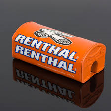 RENTHAL Lenkerpolster Fatbar Pad orange