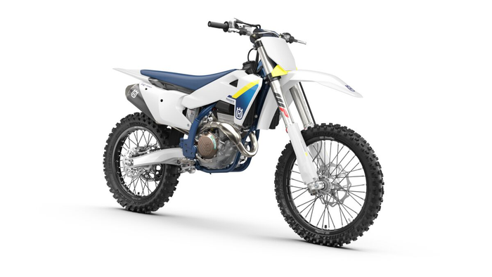 HUSQVARNA motorfiets FC 350 '25