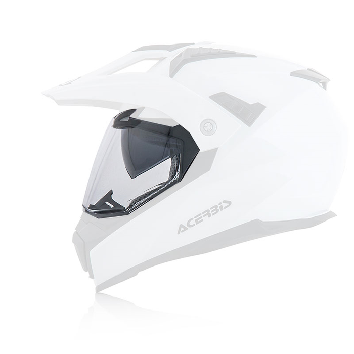 Pare-brise ACERBIS Flip FS 606 avec broches