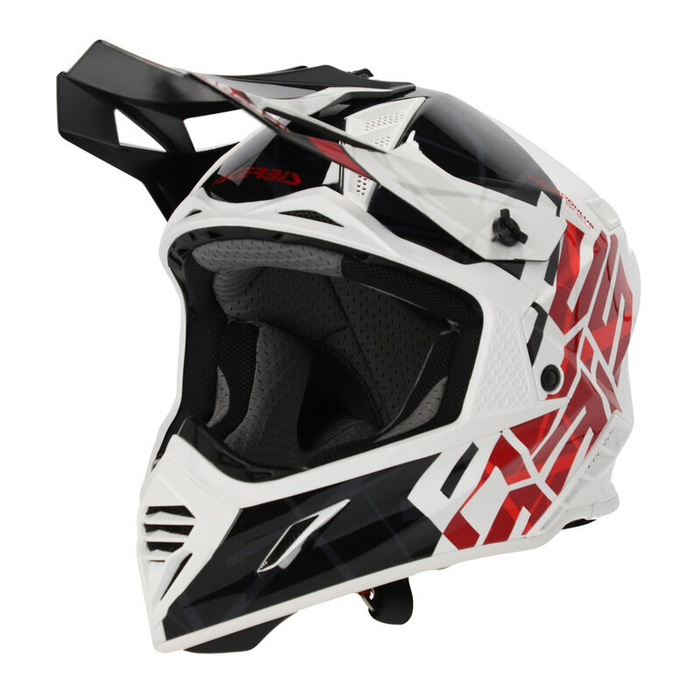 ACERBIS ķivere X Track 2206 schwarz/weiß/rot