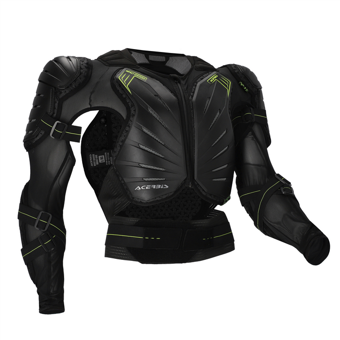 ACERBIS body protection Koert One black/yellow