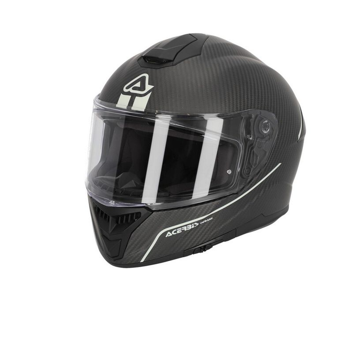 ACERBIS hjelm Tarmak 2206 sort/grå
