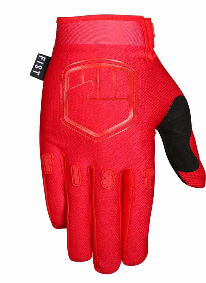 FIST Handschuhe Stoker Rot Schwarz/Rot