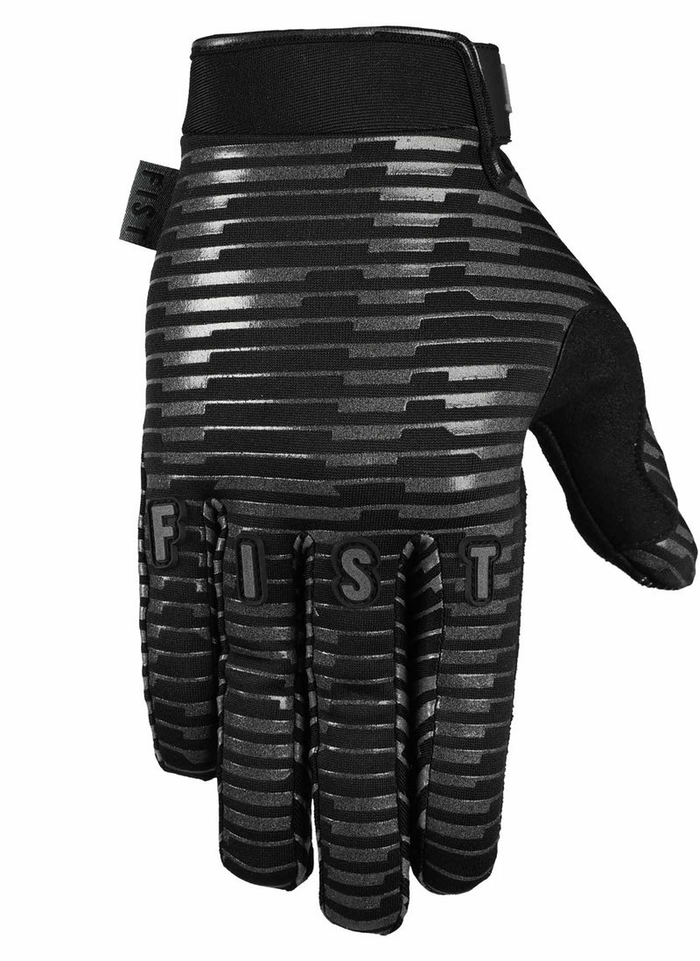 FIST pirštinės Frosty Fingers Fast Cold juodos