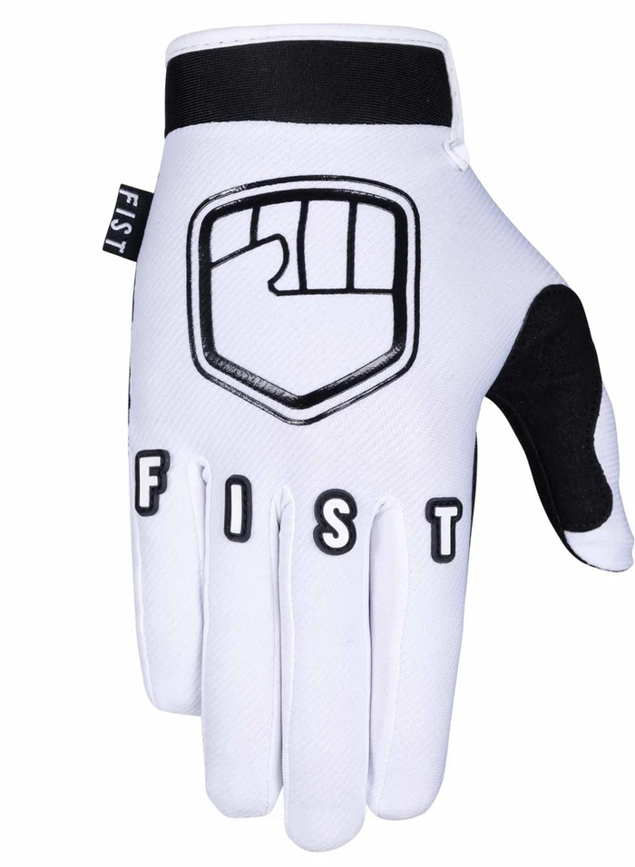 Rękawice FIST Stocker Panda Youth czarno-białe