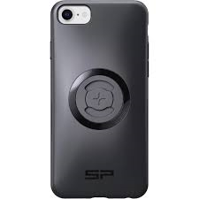 Cover SP per telefono SPC+ iPhone SE/8/7/6S/6 nero