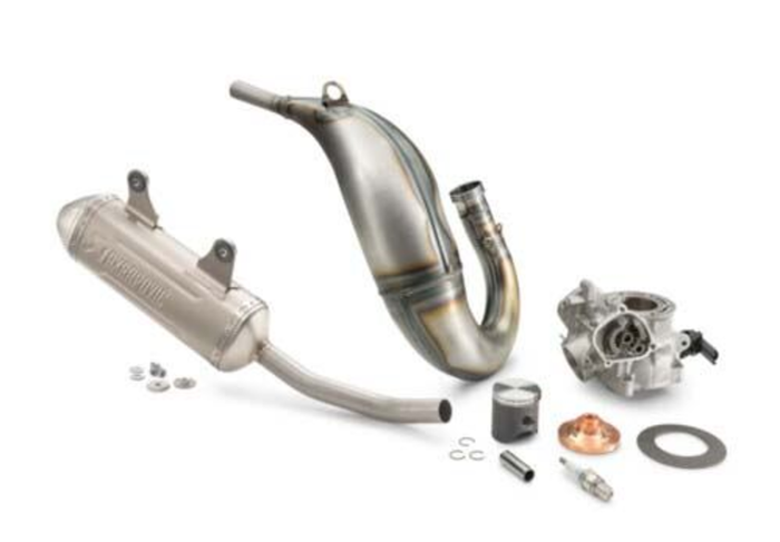 HUSQVARNA tuning komplektas Factory Racing Performance Kit TC 125 '23-'24