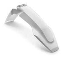 Plastica sotto faro Enduro gialla HUSQVARNA