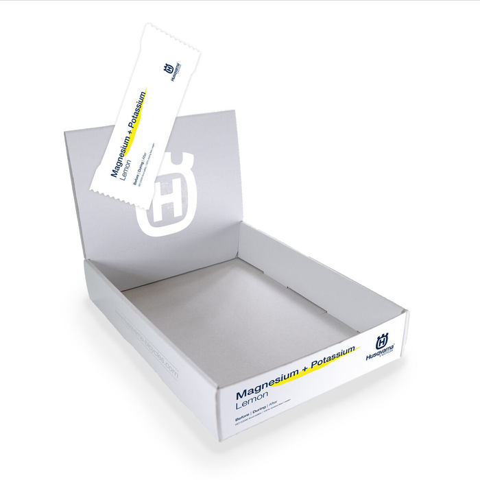 HUSQVARNA toidulisand HB Magneesium/Kaalium Sidrun 8g