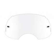 OAKLEY MX brillenglazen Airbrake helder Ripnroll