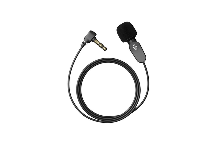DJI Lavalier-mikrofoner