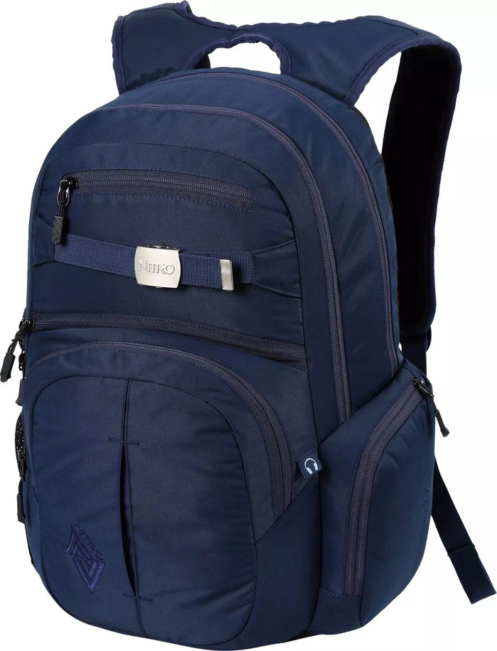 NITRO backpack Future Hero 35L night sky