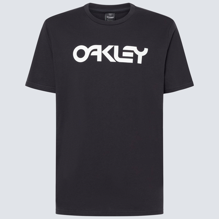 OAKLEY marškinėliai Mark II Tee 2.0 juoda/balta