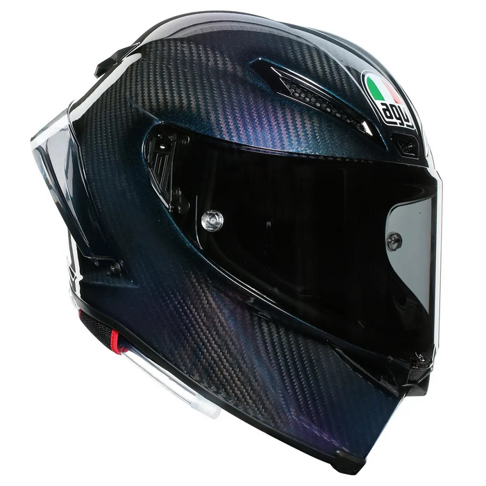 Casque AGV Pista GP RR iridium carbone