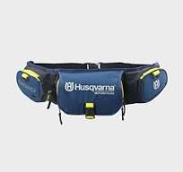 HUSQVARNA Team Comp belt bag blue/yellow