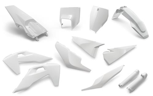 Plastikowa osłona chłodnicy HUSQVARNA VIT/SVRT 125-401 '24