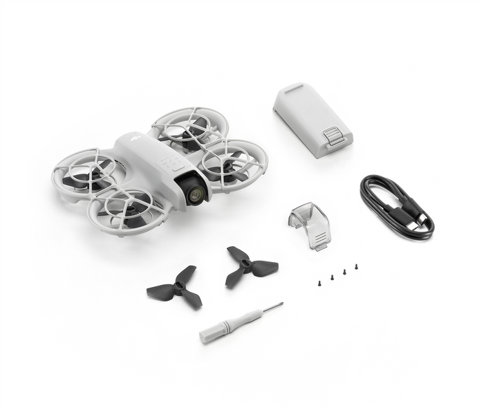 DJI NEO droonid