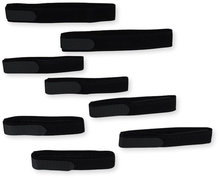 ASTERISK Knee Guard Strap kit JR Cell Left