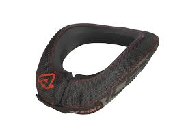 ACERBIS Nackenschutz X Round Adult schwarz/rot