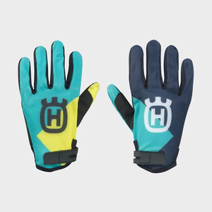 HUSQVARNA kindad Lastele Railed sinine/must/kollane