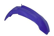 HUSABERG plastic front fender 09 blue