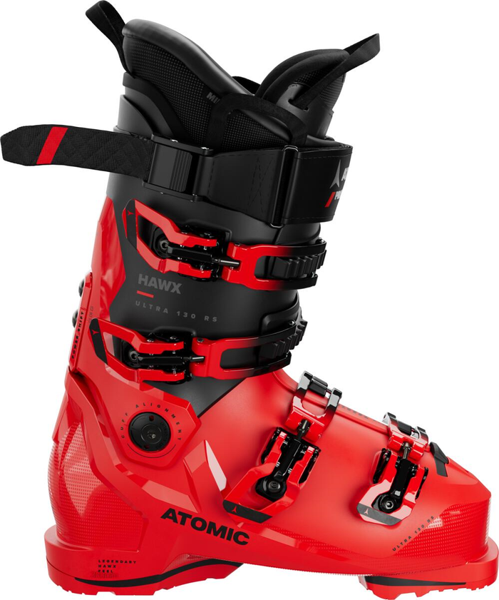 ATOMIC laarzen Hawx Ultra 130 RS GW rood/zwart