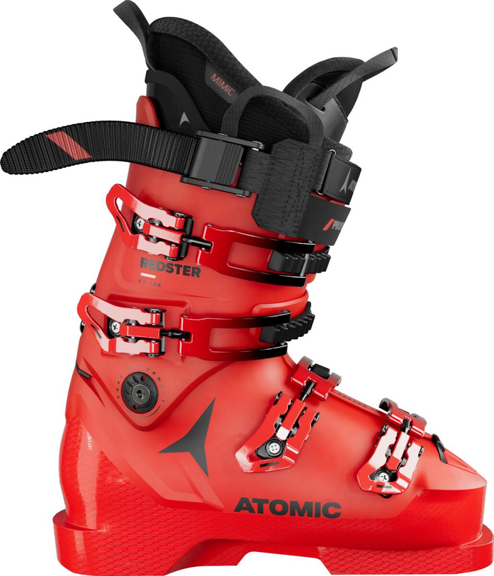 ATOMIC-schoenen Redster CS 130 rood/zwart