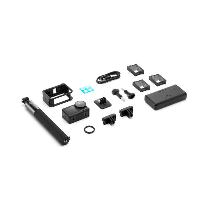 Caméra DJI Osmo Action 5 Pro Adventure Combo