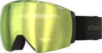 Occhiali ATOMIC Revent Q HD Photo neri con lente verde oro Photo HD C1-C3 e lente X C0 — sold out
