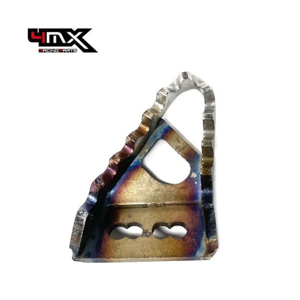 4MX bagbremsepedalspids HUSQ/KTM/GAS-GAS '17-'21