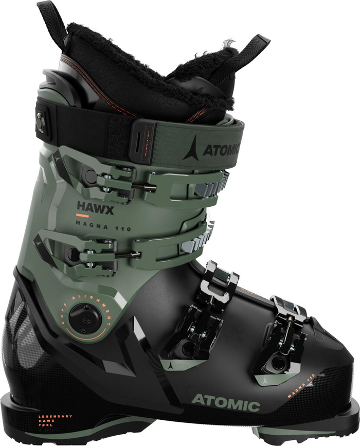 ATOMIC Stiefel Hawx Magna 110 GW schwarz/army grün