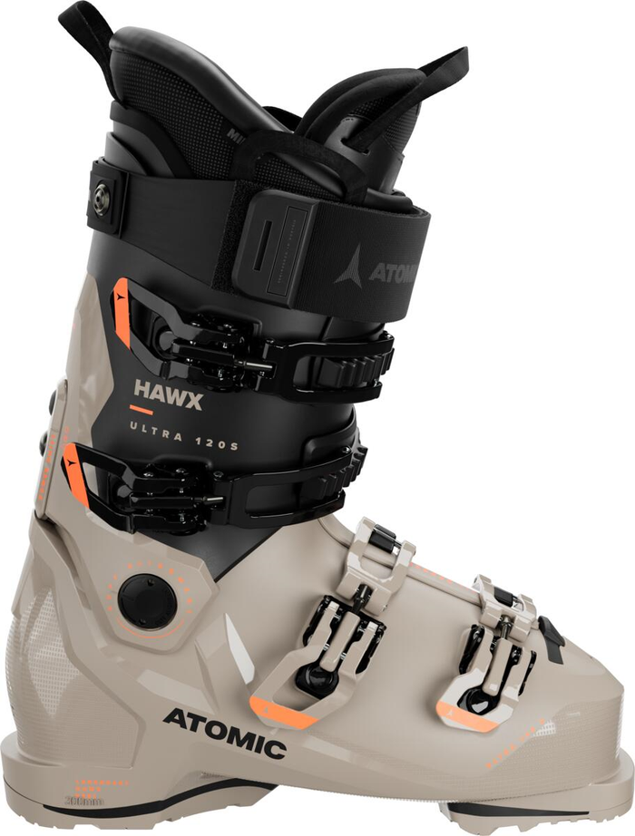 ATOMIC støvler Hawx Ultra 120 S GW cement/sort