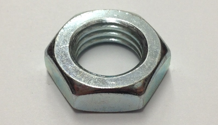 Nakrętka HUSQVARNA M18x1.5 prawa DIN0936