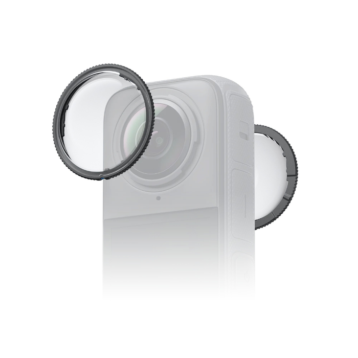 Protections d'objectifs INSTA360 X4
