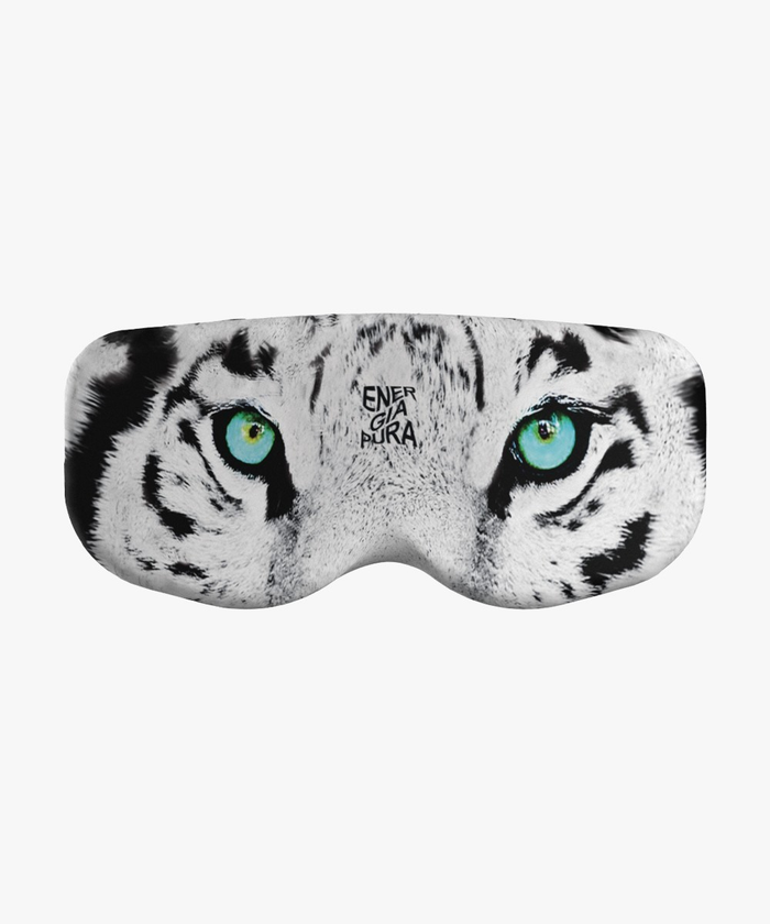 ENERGIAPURA linsebeskyttelse tiger eye hvid